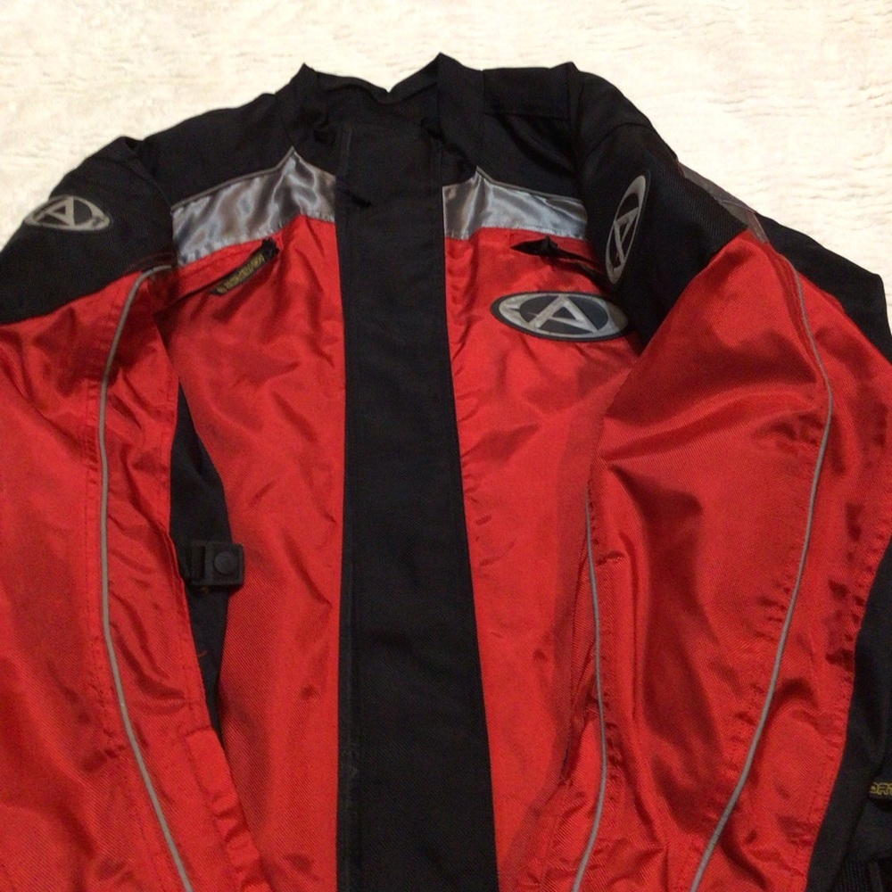 Men’s AGVSPORT RACE JACKET - Picture 3 of 7